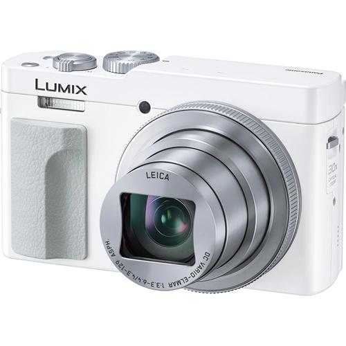 LUMIX TZシリーズ 【今なら5年延長保証加入が無料】DC-TZ99-W LUMIX TZシリーズ 【今なら5年延長保証加入が無料】DC-TZ99-W