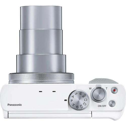 LUMIX TZシリーズ 【今なら5年延長保証加入が無料】DC-TZ99-W LUMIX TZシリーズ 【今なら5年延長保証加入が無料】DC-TZ99-W