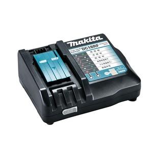 マキタ 14.4V/18Vリチウムイオンバッテリ用急速充電器(DC18RF) DC18RF マキタ 14.4V/18Vリチウムイオンバッテリ用急速充電器