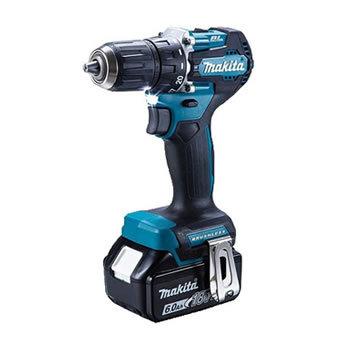 ★マキタ(makita) コードレスドリルドライバー DF487DRGX【八潮店】 マキタ（makita） DF487DRGX 18V6.0Ah 充電式ドライバドリル（青