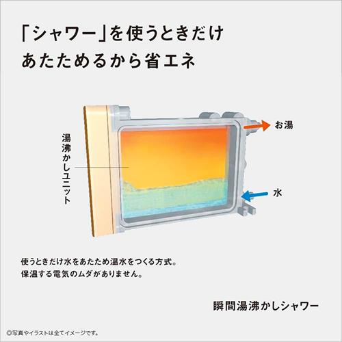 DL-RSTK50-P パナソニック 温水洗浄便座 ビューティ・トワレ パステルピンク 瞬間式 ワイヤレスリモコン付き ナノイーX搭載｜l-nana｜13