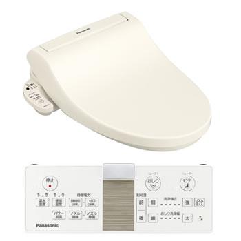 パナソニック温水洗浄便座　 DL-WP20-CP ビューティ・トワレ DL-WP20-CP パナソニック 温水洗浄便座 パステル
