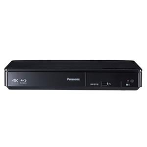 パナソニック DMP-BDT180-K ブルーレイプレーヤー Panasonic（パナソニック） DMP-BDT180-K ブルーレイディスク
