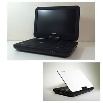 美品 WIZZ 10.1インチ ポータブルDVDプレーヤー DV-PW1040 ヨドバシ.com - Wizz ウィズ 10.1インチ ポータブルDVD