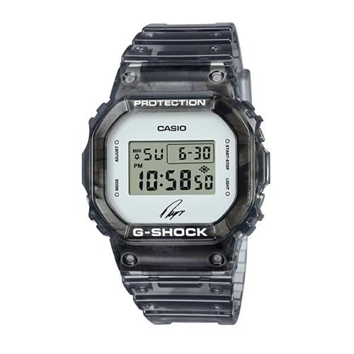 G-SHOCK DW-5600RI22-1JR カシオ デジタル腕時計 石川遼選手 
