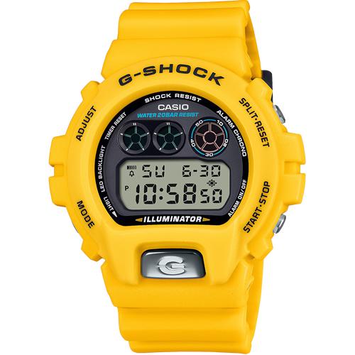 6900 SERIES DW-6900TR-9JR カシオ G-SHOCK デジタル腕時計 30TH 