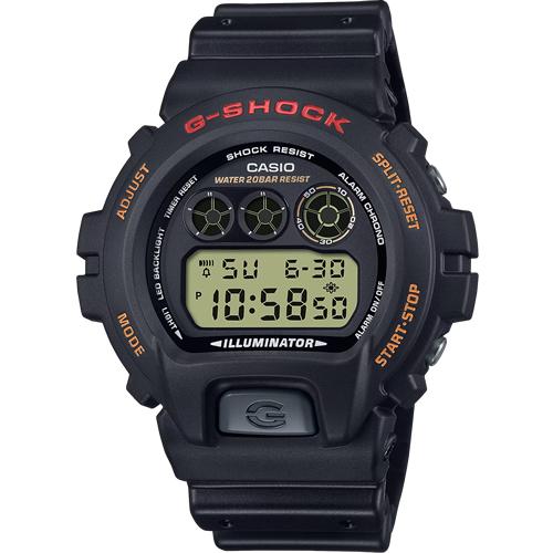 G-SHOCK DW-6900UB-9JF カシオ CASIO デジタル腕時計 : LifeStage Nana