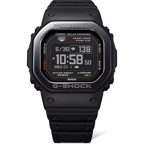 DW-H5600MB-1JR カシオ CASIO G-SHOCK デジタル腕時計 G-SQUAD スマートウォッチ USB充電 ソーラー充電｜l-nana｜02