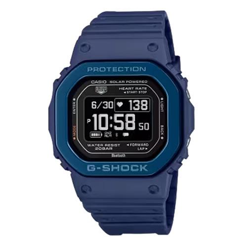 時計 G-SHOCK DW-H5600-MB-2JR G-SQUAD DW-H5600MB-2JR カシオ G-SHOCK デジタル腕時計 スマート