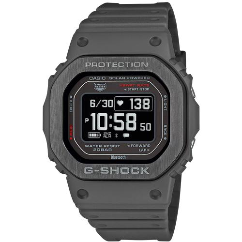 時計 G-SQUAD DW-H5600MB-8JR G-SHOCK DW-H5600MB-8JR カシオ CASIO G-SQUAD デジタル腕時計