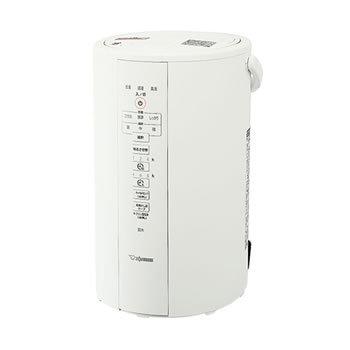 象印（ZOJIRUSHI） EE-DC50-WA 4.0L スチーム式加湿器 ホワイト