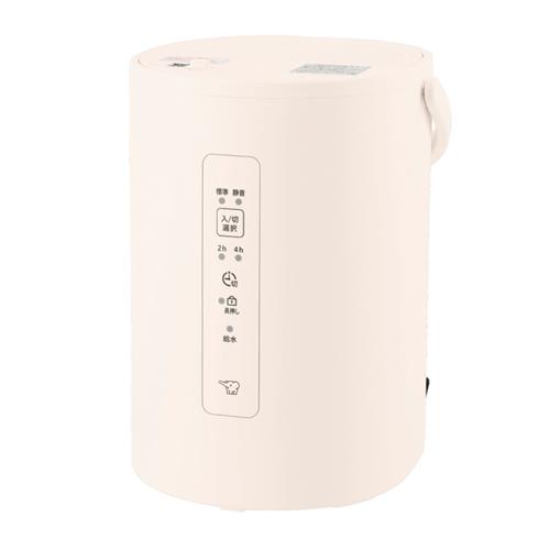象印（ZOJIRUSHI） EE-MB20-WA スチーム式加湿器 オフホワイト タンク