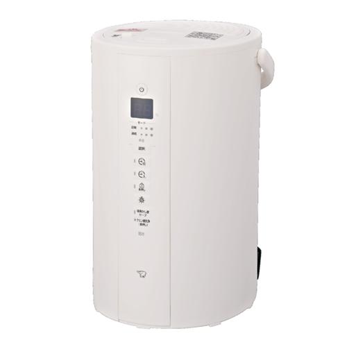 象印（ZOJIRUSHI） EE-TC60-WA スチーム式加湿器 ホワイト フィルター