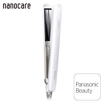 ナノケア EH-HS0J-W パナソニック ストレートアイロン 白 ホワイト