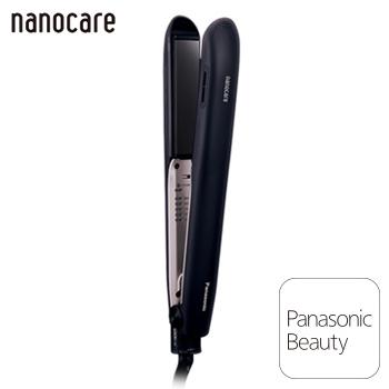 ナノケア EH-HS9J-K パナソニック ストレートアイロン 黒 ブラック