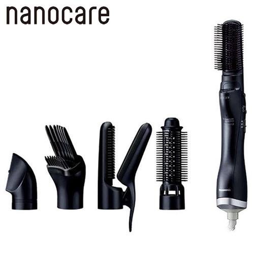 【美品】Panasonic　くるくるドライヤー ナノケア EH-KN0J-A 楽天市場】EH-KN0J-A パナソニック Panasonic くるくる