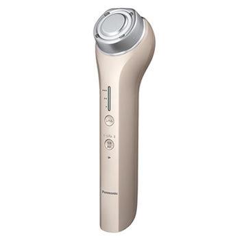 ボディ・フェイスケア Panasonic EH-SR74-N GOLD RF美顔器 EH-SR74-N パナソニック ゴールド調 : LifeStage Nana