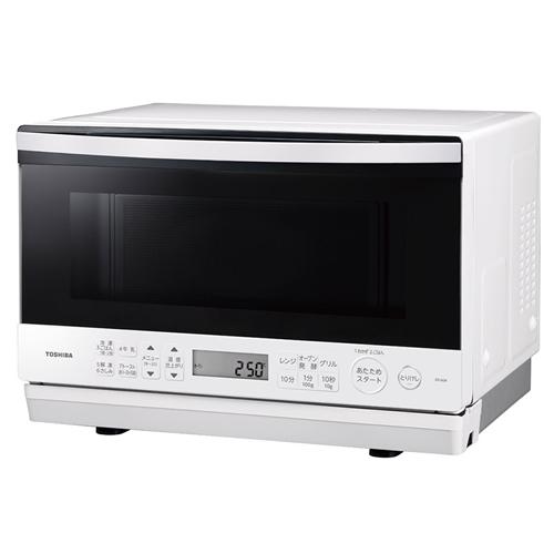 TOSHIBA（東芝） ER-60A-W 簡易スチームオーブンレンジ 23L グラン 