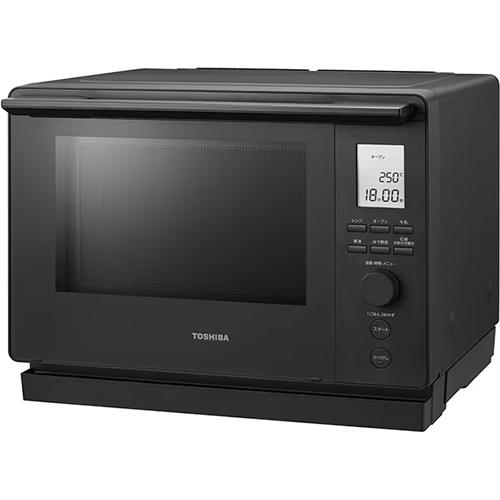 石窯オーブン ER-D100B-H 東芝 30L 角皿式スチームオーブンレンジ