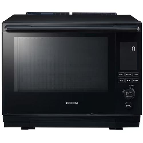 石窯オーブン ER-D3000B-K 東芝 30L 過熱水蒸気オーブンレンジ グラン