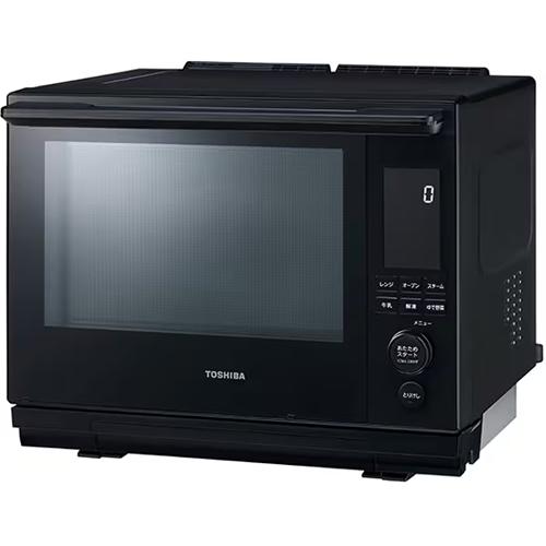 【新品未開封】東芝 TOSHIBA ER-D3000B-K オーブンレンジ 石窯 石窯オーブン ER-D3000B-K 東芝 30L 過熱水蒸気オーブンレンジ グラン