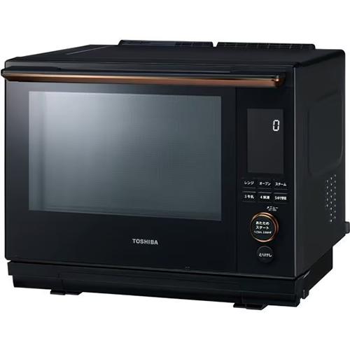 TOSHIBA ER-D5000A-K 東芝 30L 過熱水蒸気オーブンレンジ 石窯