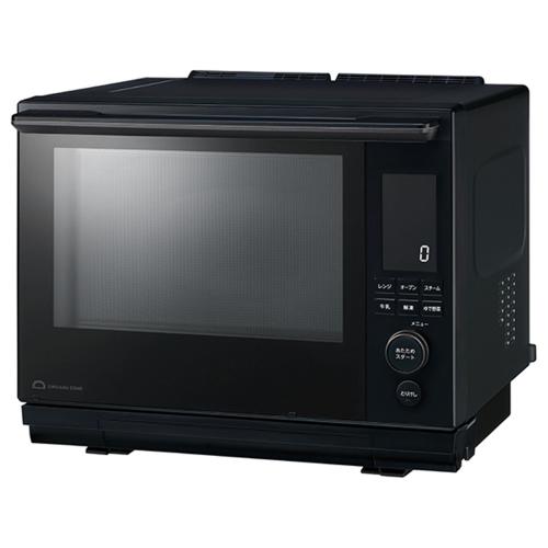 ER-D5000C-K 東芝 30L 過熱水蒸気オーブンレンジ ブラック 石窯ドーム ハイグレードモデル フラット庫内_1