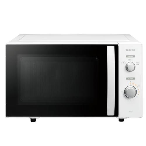 TOSHIBA（東芝） ER-M5B-W 17L 単機能レンジ ホワイト ダイヤル式