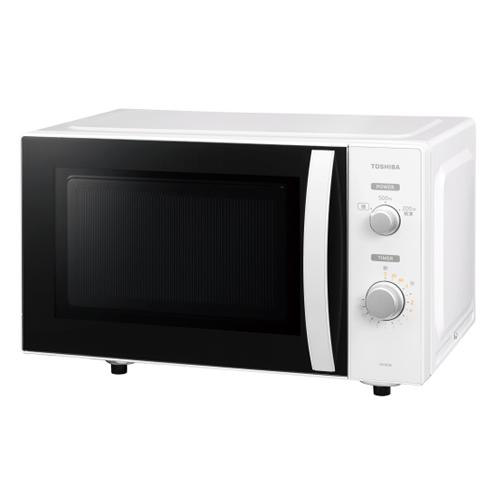 TOSHIBA（東芝） ER-M5B-W 17L 単機能レンジ ホワイト ダイヤル式