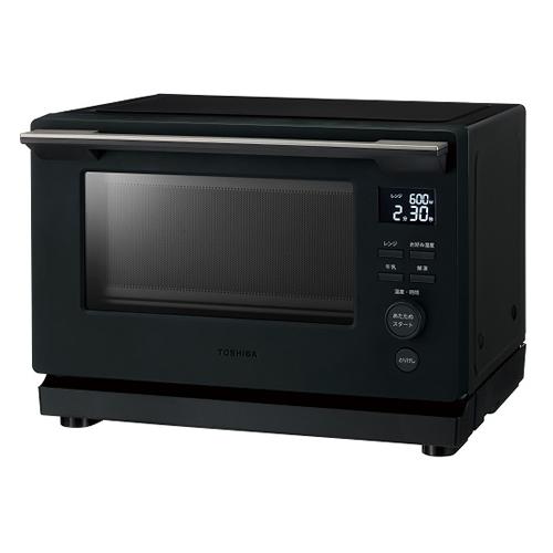 TOSHIBA（東芝） ER-S10A-K 単機能レンジ 23L ブラック プレミアム 