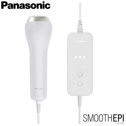 パナソニック SMOOTHEPI 光エステ ES-WG0A-H（美品） Panasonic（パナソニック） ES-WG0A-H 光美容器 光エステ スムースエピ