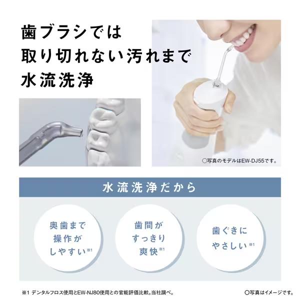 Doltz EW-NJ80-W パナソニック ジェットウォッシャー ドルツ