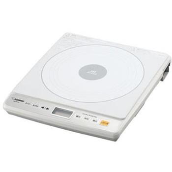 ZOJIRUSHI/象印 ＩＨ調理器 EZ-HF26-HC 2015年製 ライトグレー￥5,800- 象印（ZOJIRUSHI） EZ-HF26-HC IH調理器 : LifeStage Nana! Yahoo!店