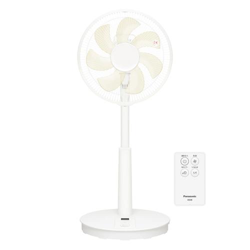 未開封品【Panasonic/パナソニック】リビング扇風機 F-C339C-W Panasonic F-C324C-W パナソニック リビング扇 ホワイト 扇風機