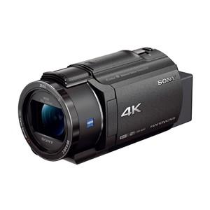 ついに再販開始FDR-AX45-B ソニー デジタル4Kビデオカメラレコーダー ブラック