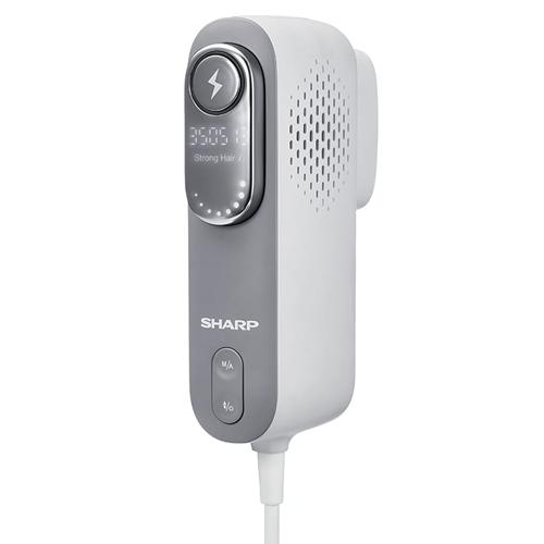 SHARP（シャープ） FE-EP600-H 家庭用光美容器 グレー系クールグレー