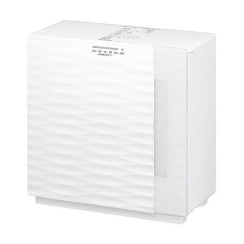 Panasonic FE-KFU07-W 置き型加湿器 ホワイト 概要 ヒーターレス気化式加湿機（中小容量タイプ） FE-KFU07