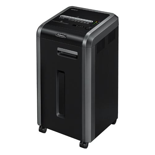 業務用シュレッダー　225CI　Fellowes　オフィスシュレッダー　No.372　【リサイクルショップどりーむ天保山店】 Amazon | フェローズ シュレッダー 業務用 24枚細断 クロスカット 紙