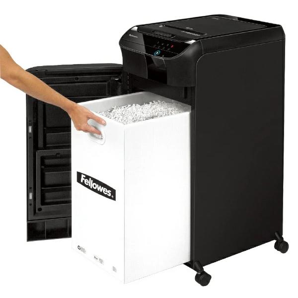【美品】Fellowes AutoMax 600M シュレッダー600枚 Fellowes（フェローズ） Fellowes-600M Fellowes オートフィード