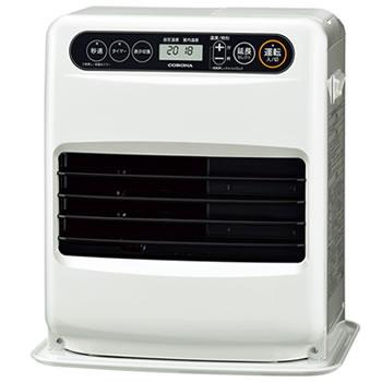 FH-G3223Yコロナ 石油ファンヒーター（木造9畳/コンクリート12畳まで） コロナ電業 FH-G3222Y-W コロナ 石油ファンヒーター（木造9畳