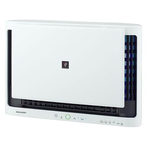 新品　シャープ　FU-MK500-W 空気清浄機　ホワイト系　壁掛・棚置き兼用型 SHARP（シャープ） FU-MK500-W 壁掛け／棚置き兼用型プラズマ