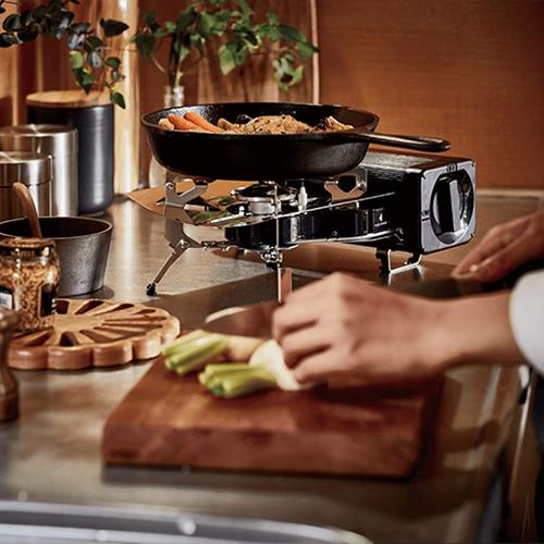 Iwatani（イワタニ） FW-FS01-SL FORE WINDS フォールディングキャンプ