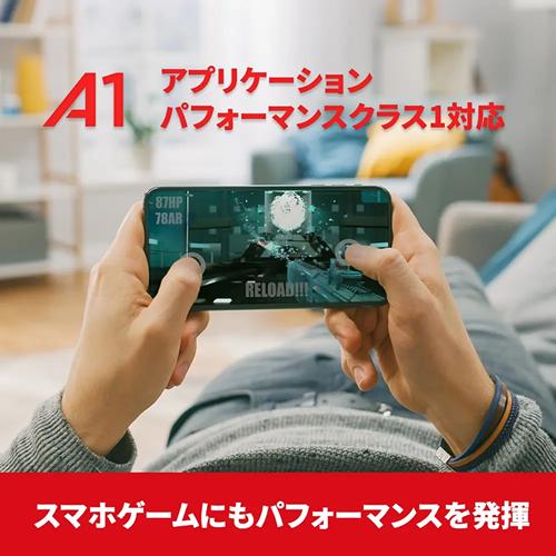 GA4573201418432 アンサー Switch/Switch Lite用 MicroSDXC256GB（SDカードアダプター付き） ANS-MSDXC256G_6
