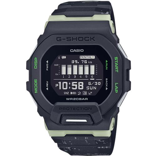 G-SQUAD GBD-200LM-1JF カシオ CASIO G-SHOCK デジタル腕時計 スマート