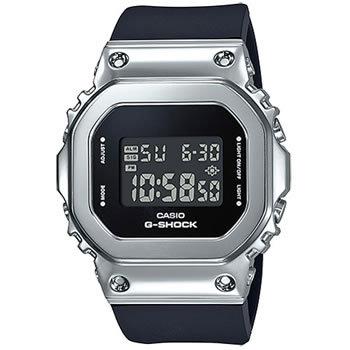 G-SHOCK GM-S5600-1JF カシオ デジタル腕時計 GM-S5600 SERIES 黒