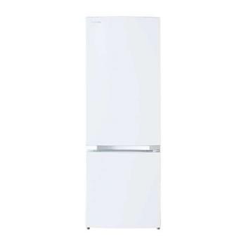 GR-R17BS-W 東芝 170L 冷蔵庫 右開き セミマットホワイト :GR-R17BS-W