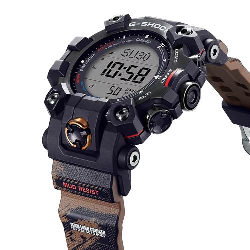 GW-9500TLC-1JR カシオ CASIO G-SHOCK デジタル腕時計 MASTER OF G MUDMAN｜l-nana｜04
