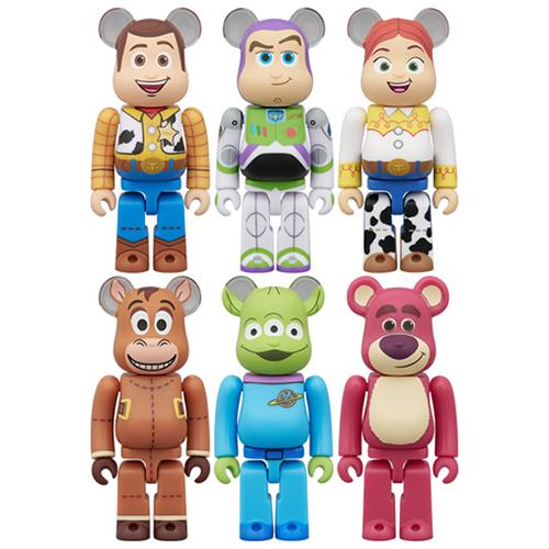 BE@RBRICK H-4530956623108 メディコムトイ BE＠RBRICK CHASE TOY