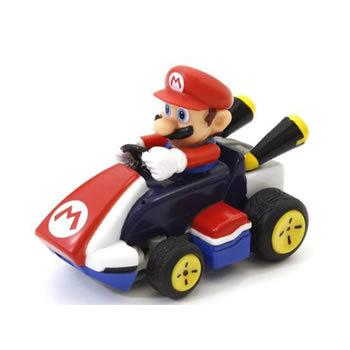 京商 H-4548565387830 ミニ マリオカート R／C コレクション マリオ