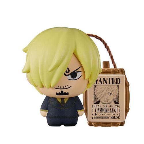 BANDAI（バンダイ） H-4570118005458 びっくらたまご ONE PIECE vol.2
